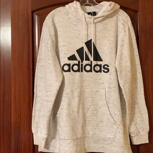 adidas Tops - Adidas hooded sweatshirt adidas Tops - Adidas hooded sweatshirt